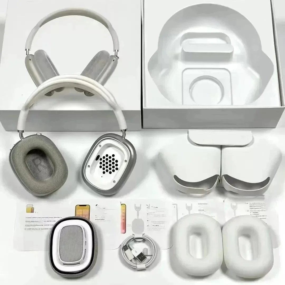 AirPods max (silver)
