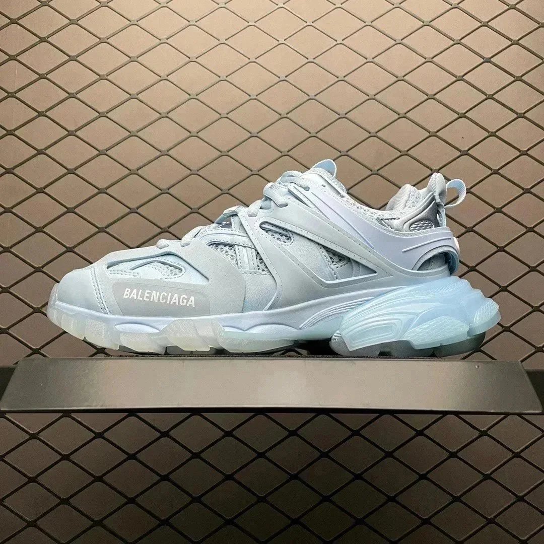 Blue Transparent