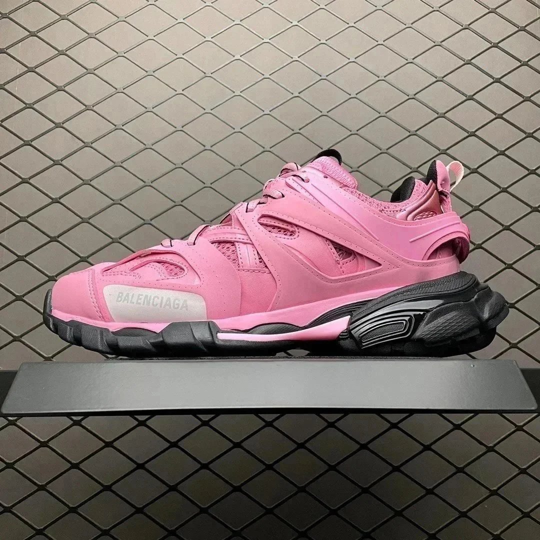 Pink Black