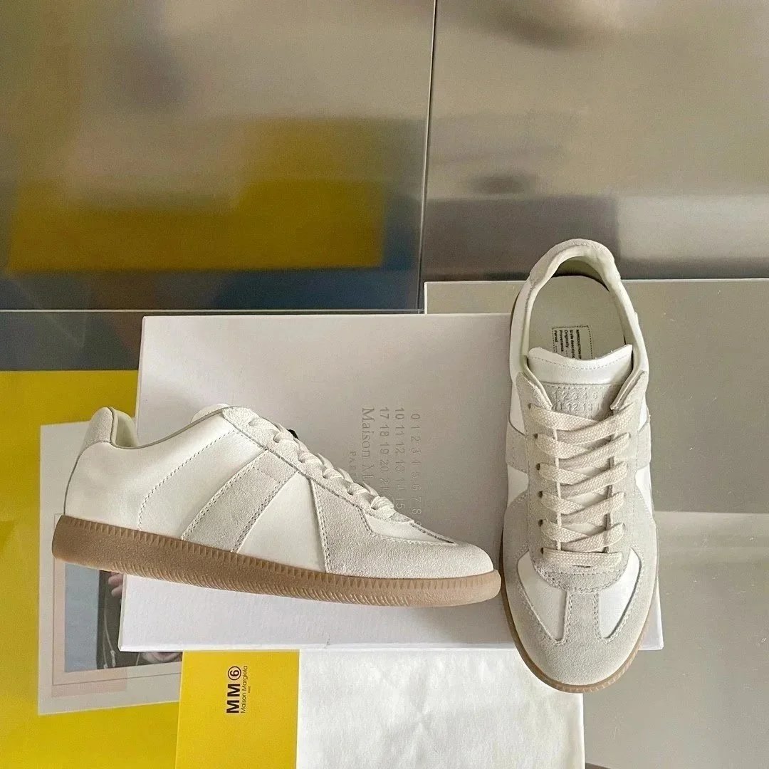 classic white