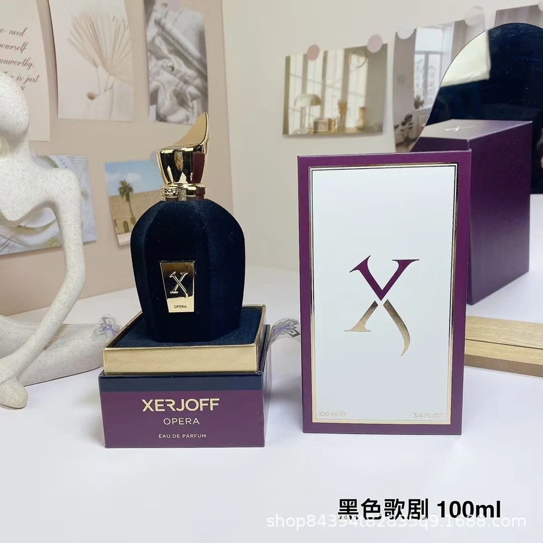 Xerjoff Erba Pura, Opera, and Coro — Black Opera 100ML