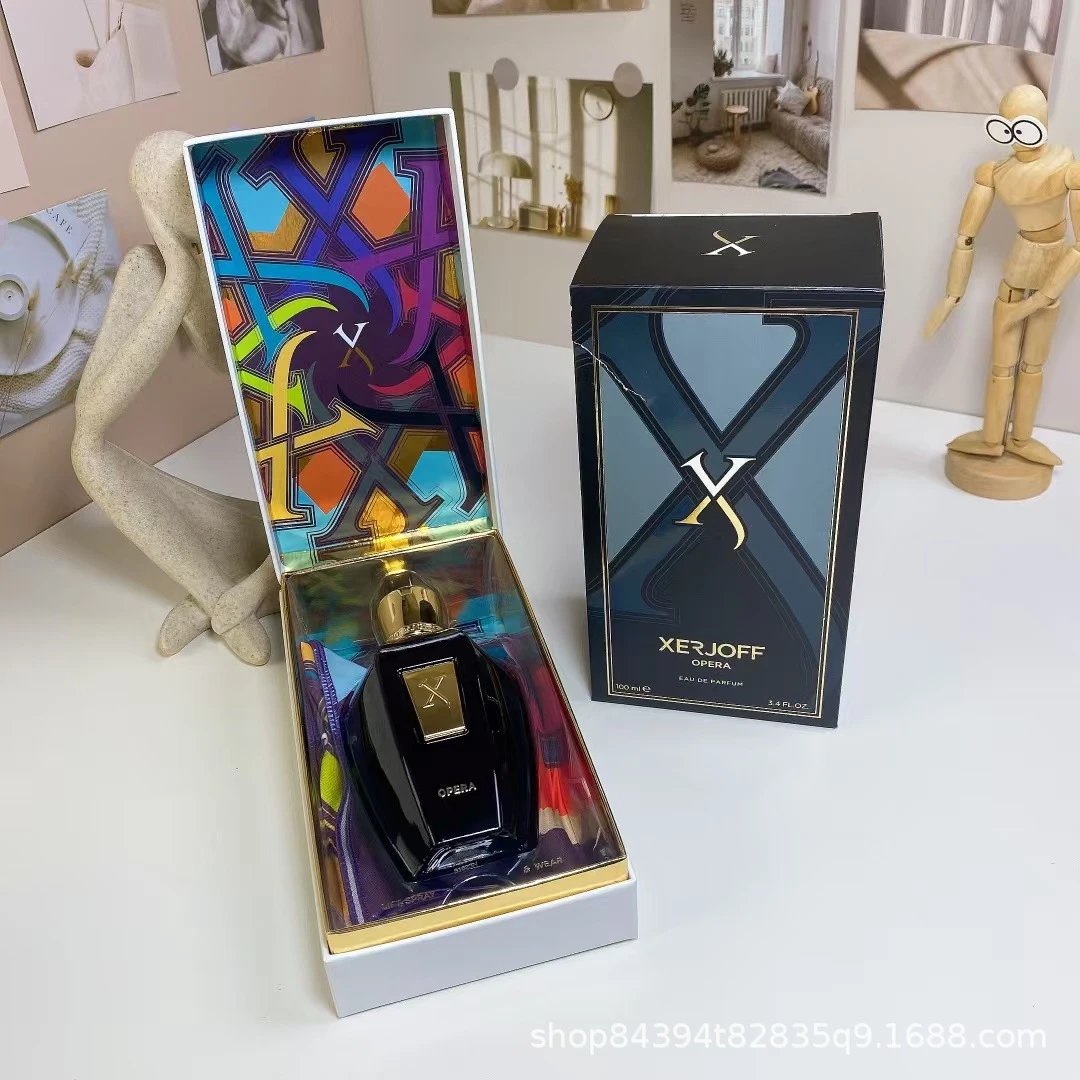 Xerjoff Erba Pura, Opera, and Coro — New Edition Black Opera 100ML