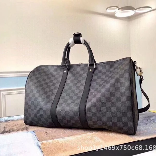 Louis Vuitton Travel Bags Monogram duffel bag product detail image 1