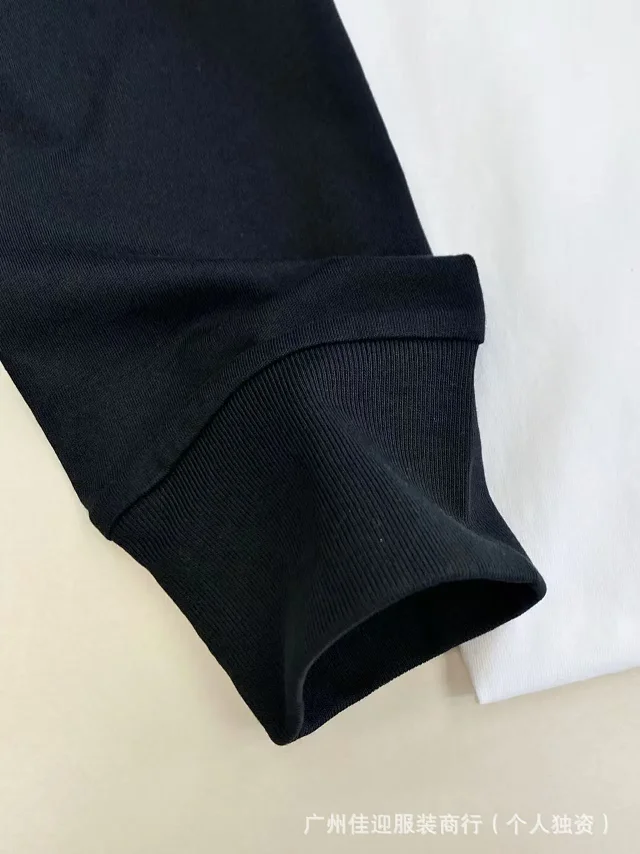Polo Ralph Lauren T-Shirts Custom Slim Fit Long-Sleeve Pony Embroidered Crewneck product detail image 16