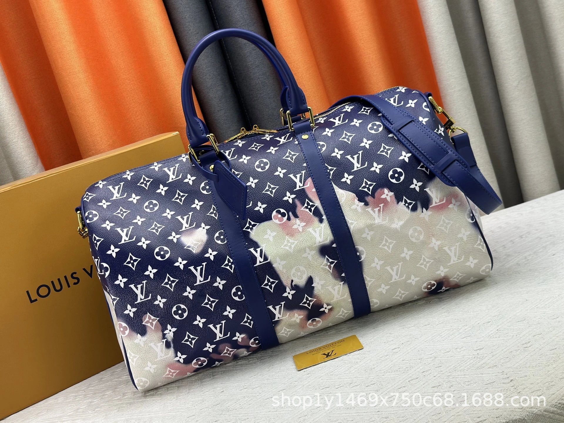 Louis Vuitton Travel Bags Monogram duffel bag — 29