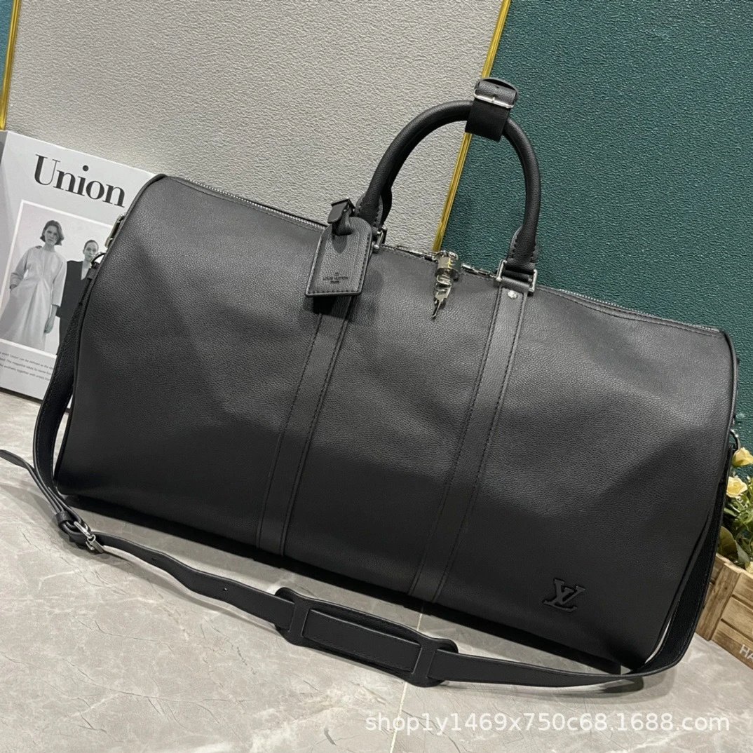 Louis Vuitton Travel Bags Monogram duffel bag — 39