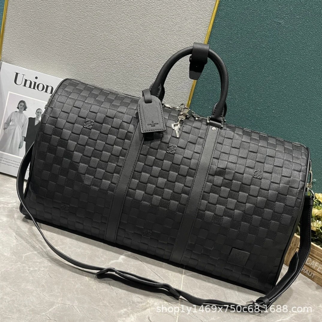 Louis Vuitton Travel Bags Monogram duffel bag — 40
