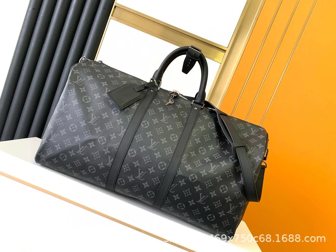 Louis Vuitton Travel Bags Monogram duffel bag — 3