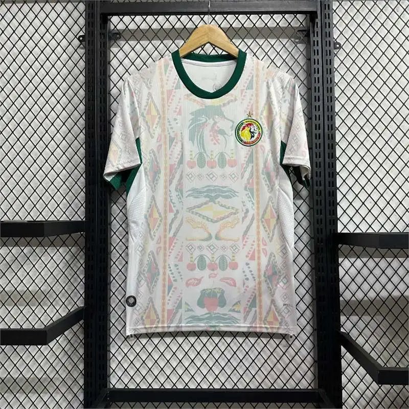 2627 Senegal away fans