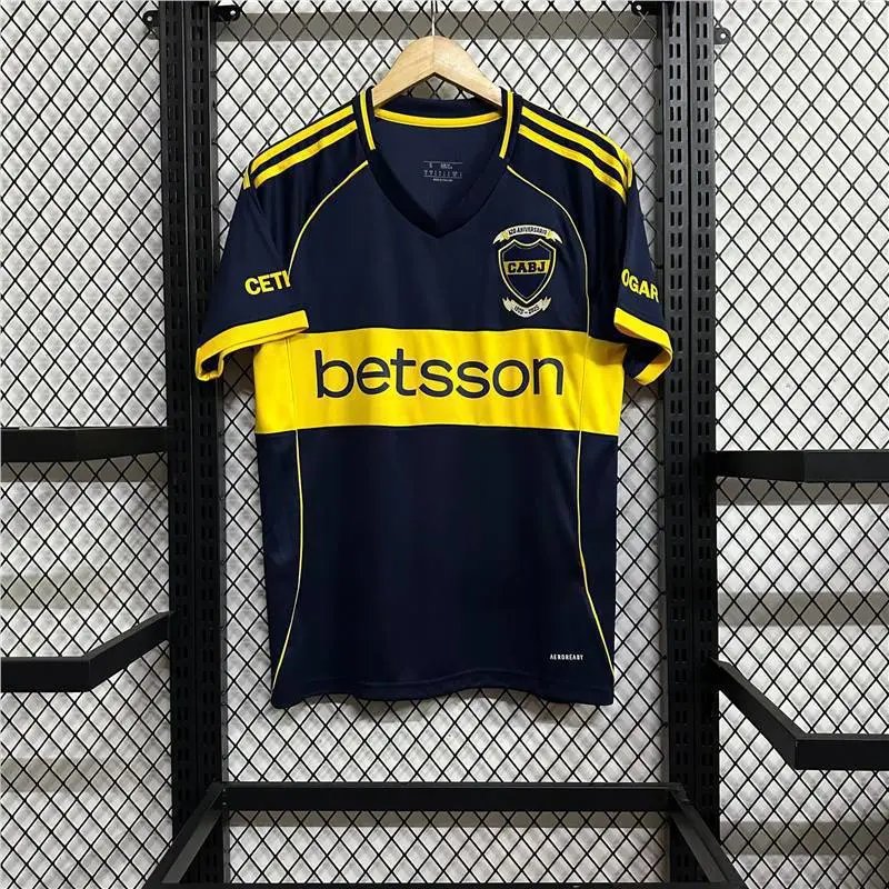 25-26 Boca Juniors home field