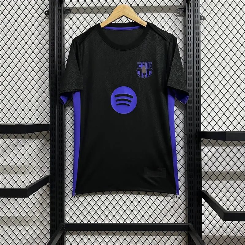 Fans 25-26 Bar S Training Uniform Black