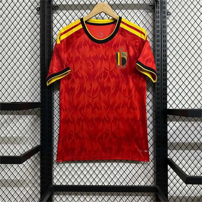 Fans 26-27 Belgium home