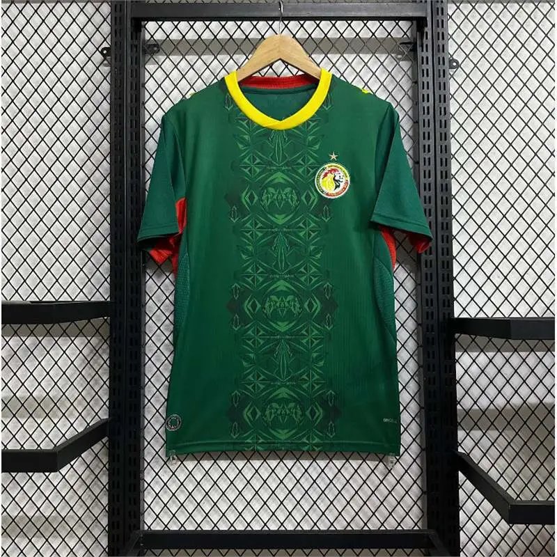 2627 Senegal fans at home