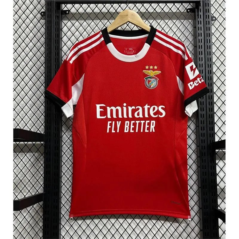 25-26 Benfica at home