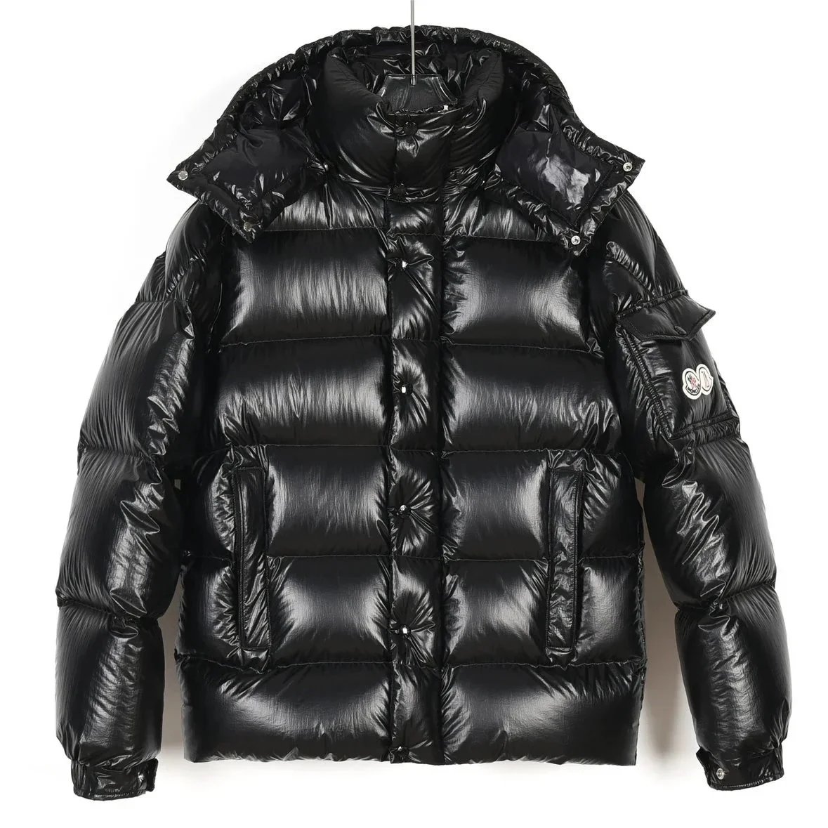 Moncler Puffer Jacket QC photos