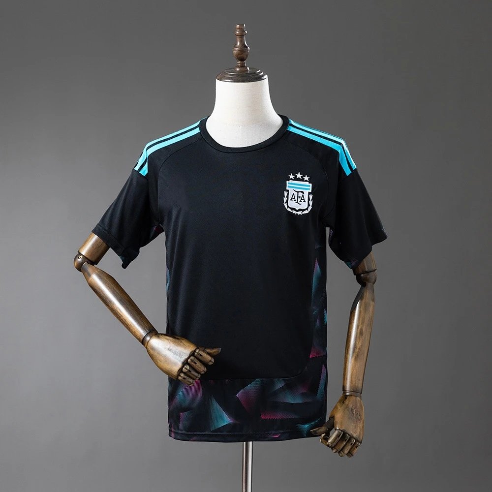 2026 Argentine Black Goalkeeper