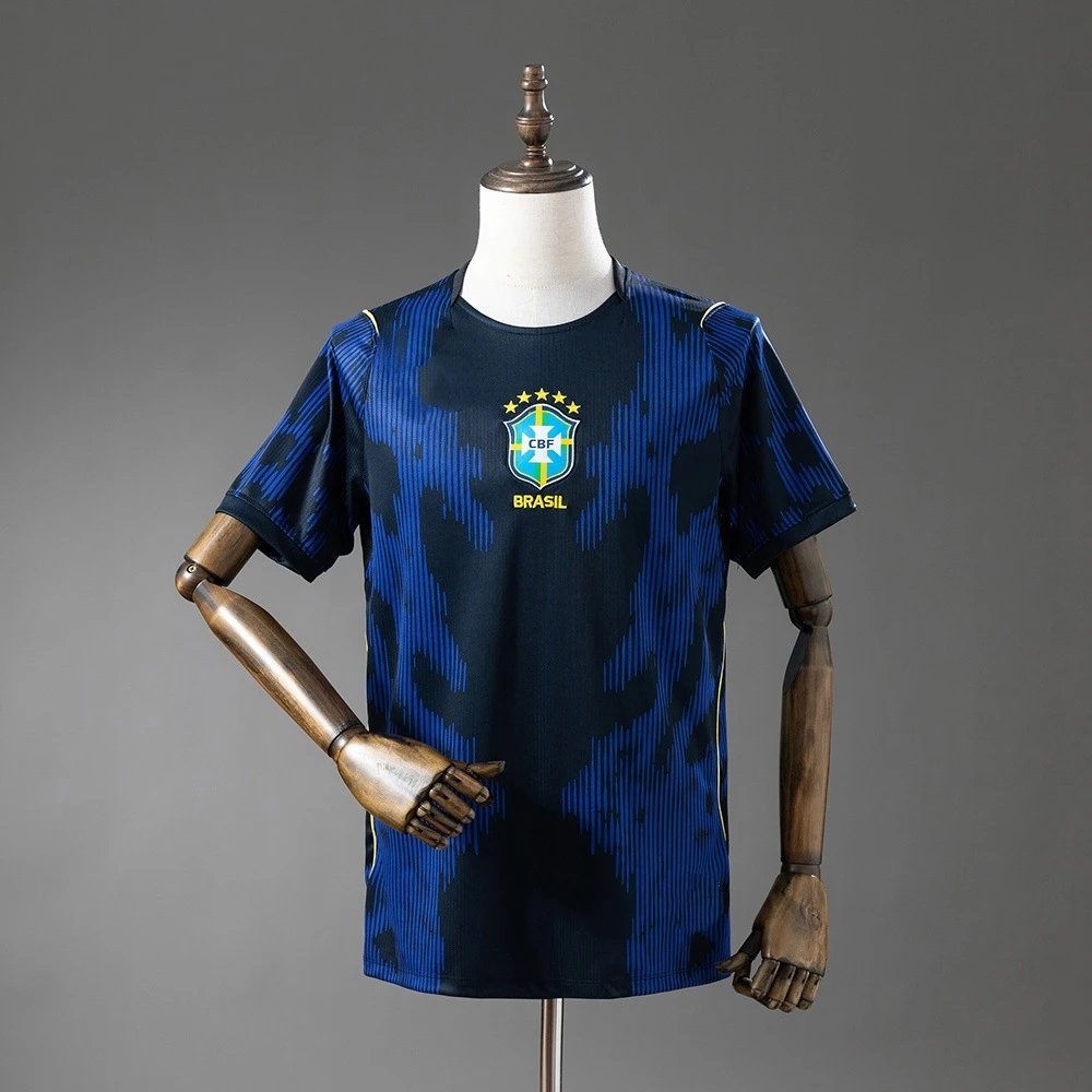 Brazil away in 2026