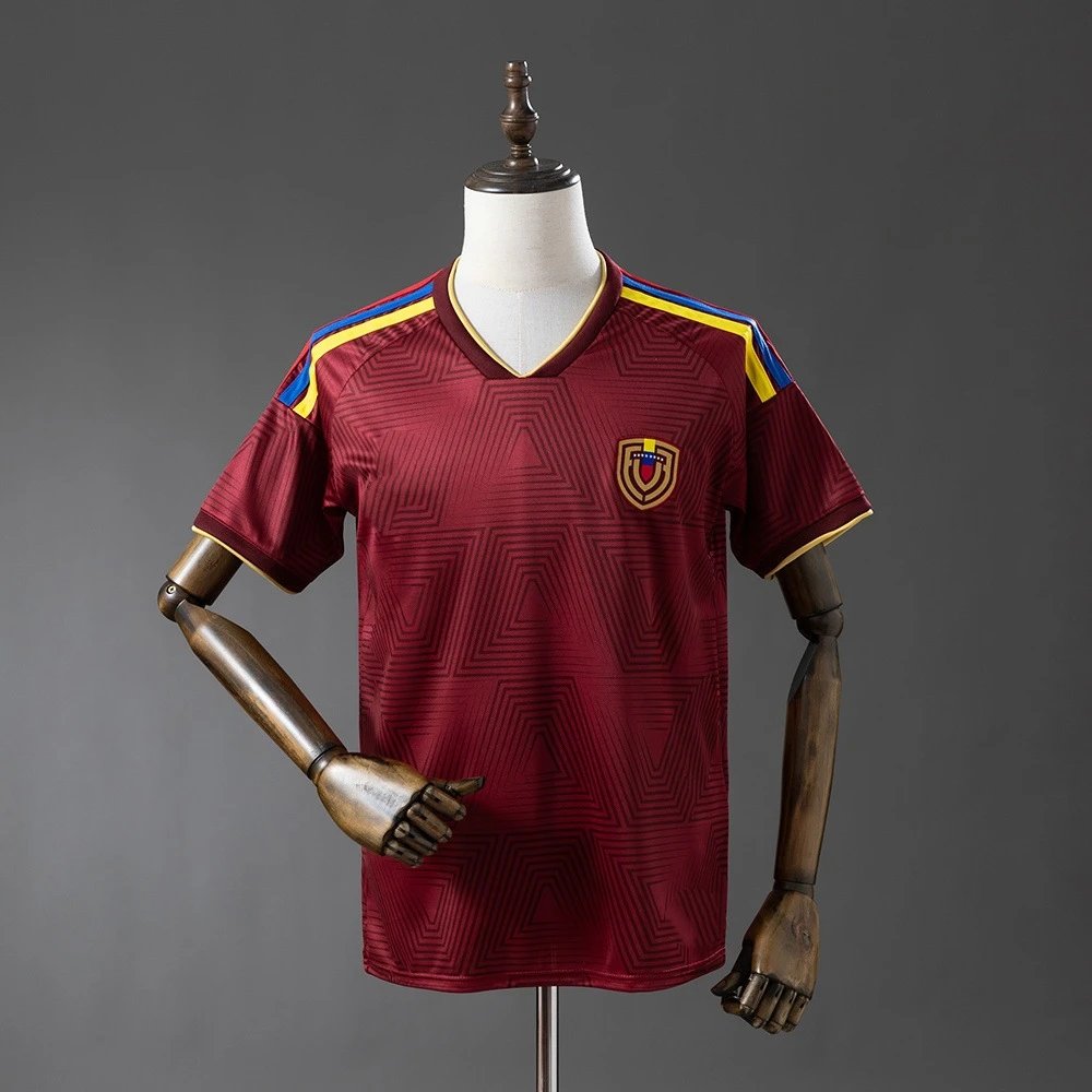 2026 Venezuela home field