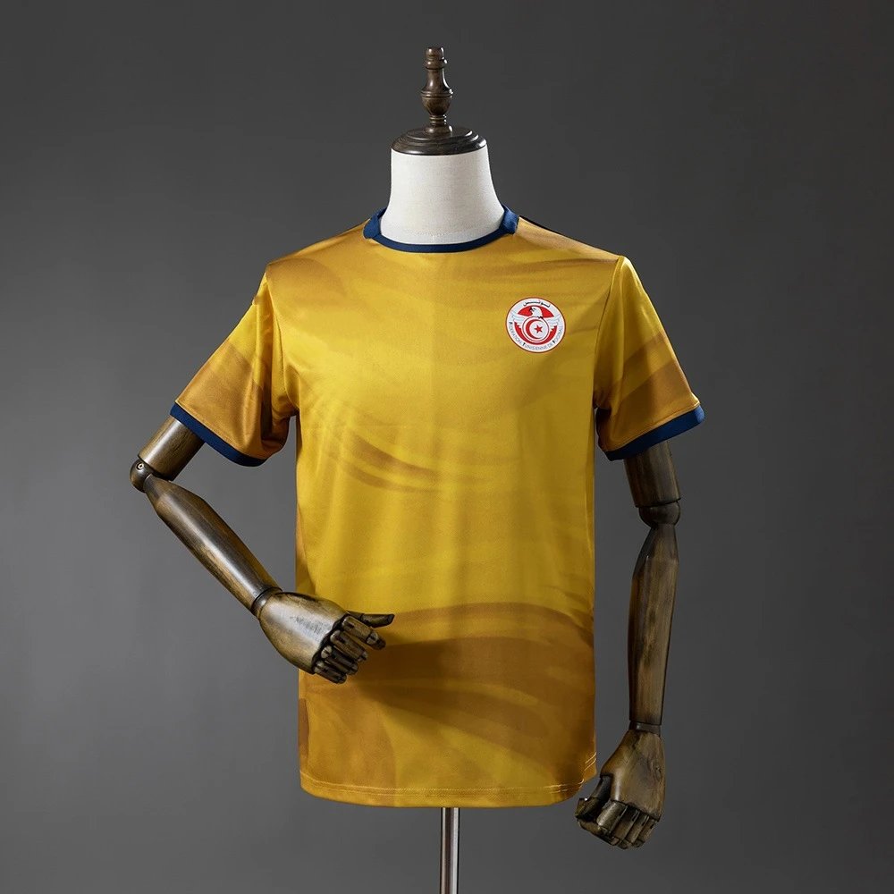 2026 Tunisia 2 away game
