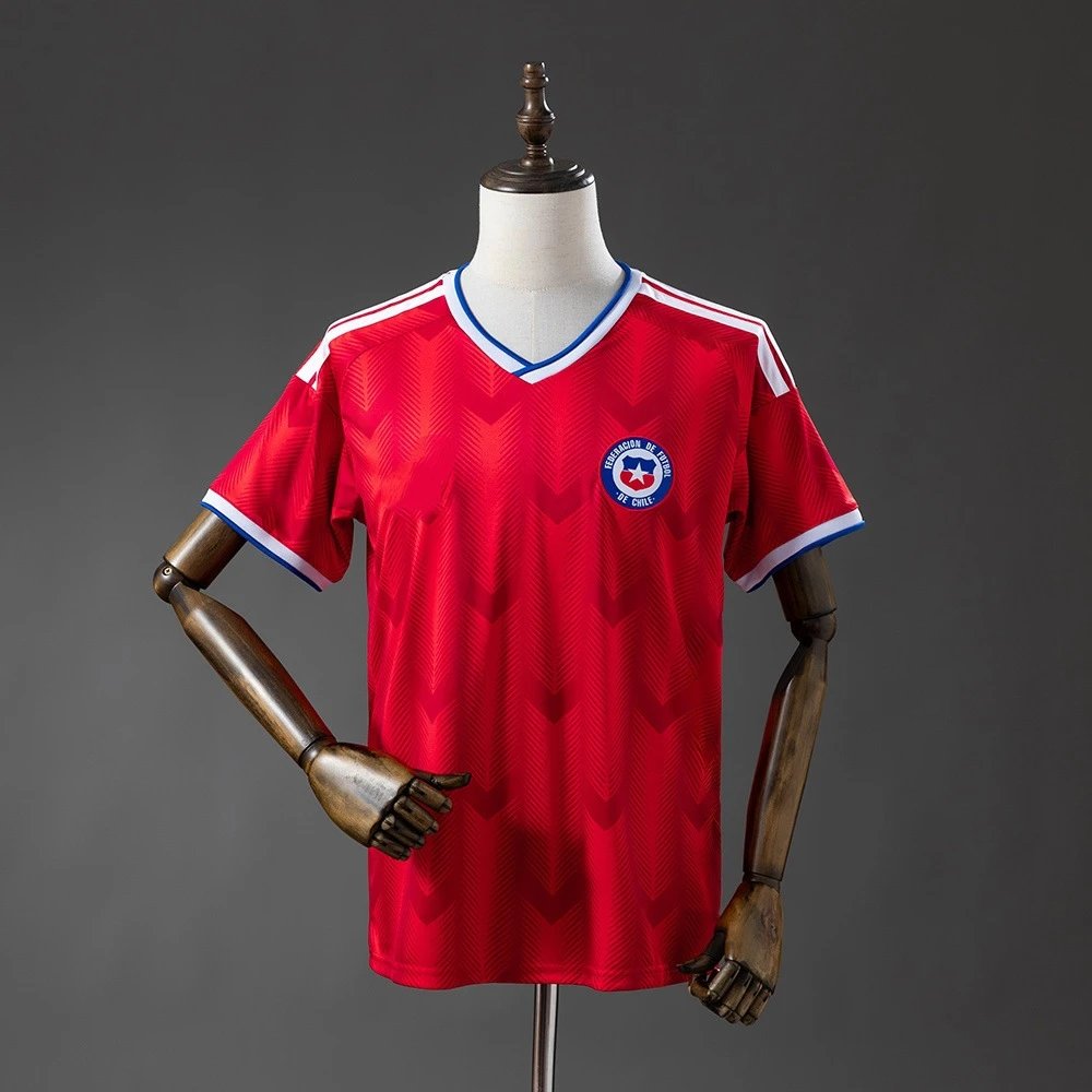 Chile's home ground in 2026