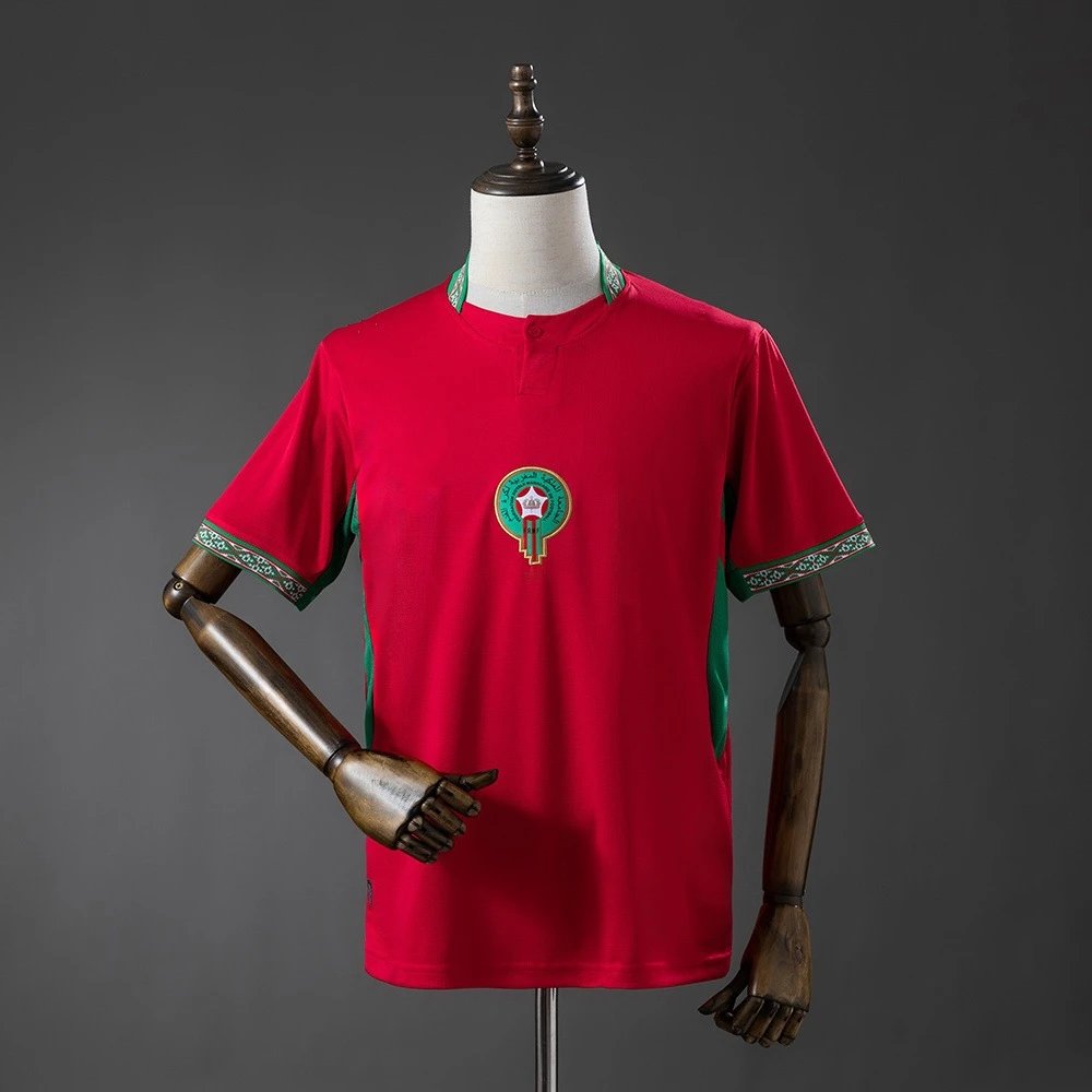 2026 Morocco home field