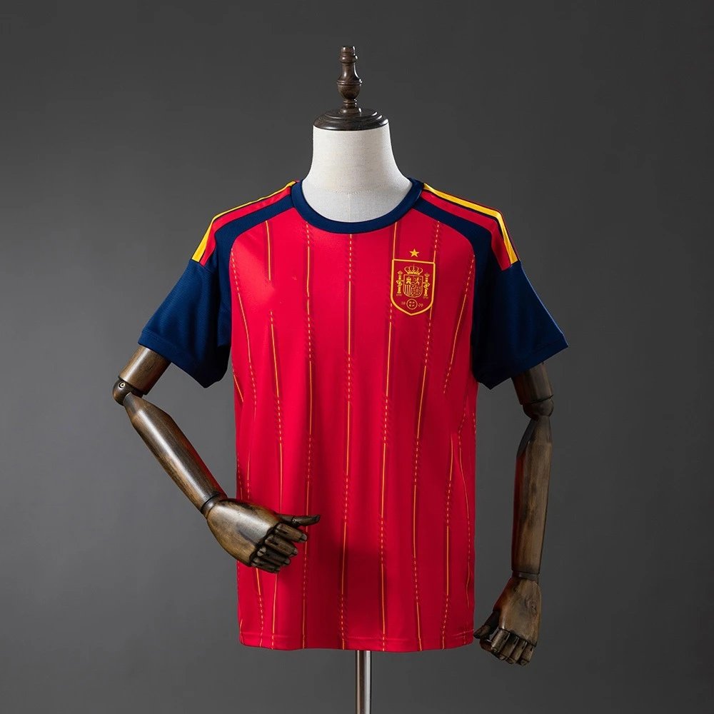 2026 Spain home court