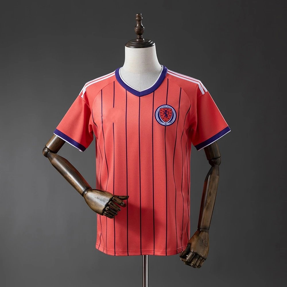 2026 Scotland away game