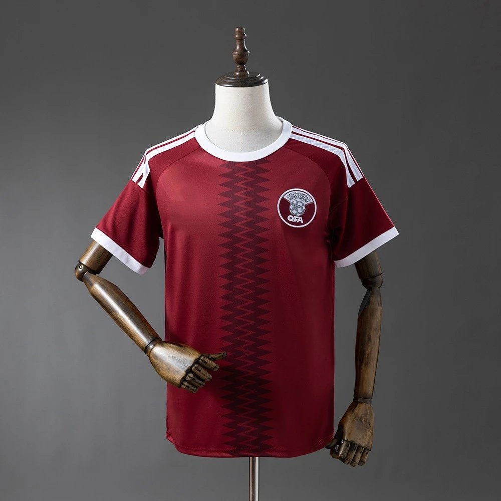 2026 Qatar Home