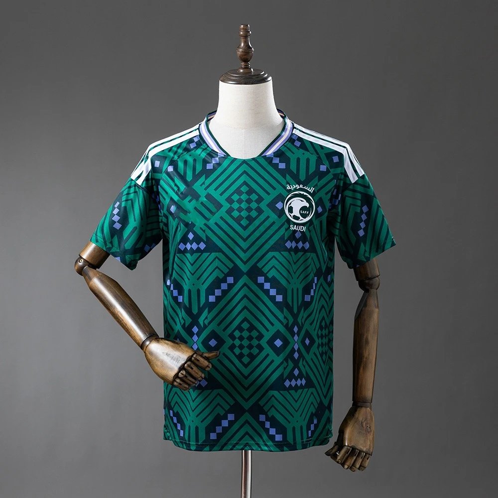 Saudi Arabia's home ground in 2026