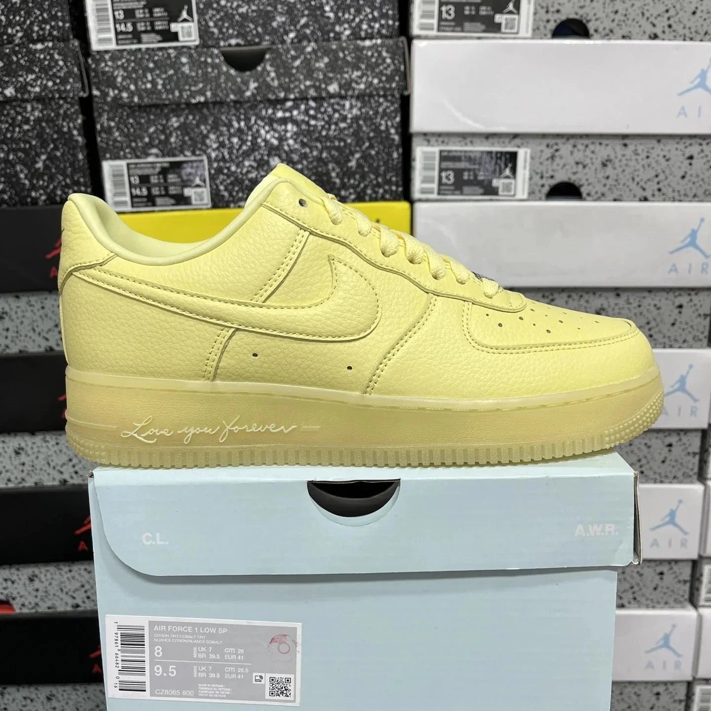 Yellow CZ8065-800