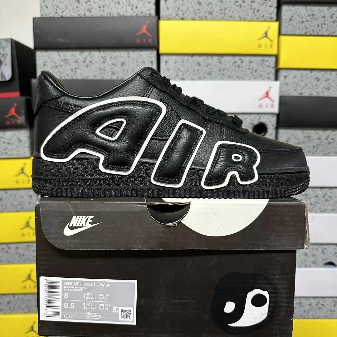 Black HJ8463-001 35.5-48.5