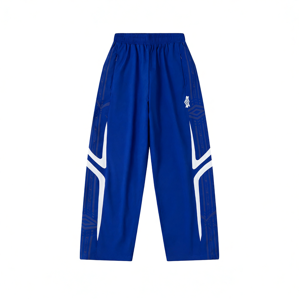 Syna Umbro Sweatpants Heavyweight Blue