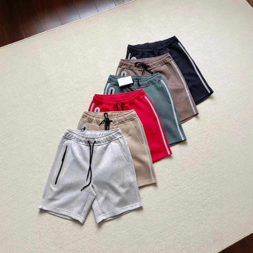 Men's Colorful Athletic Shorts