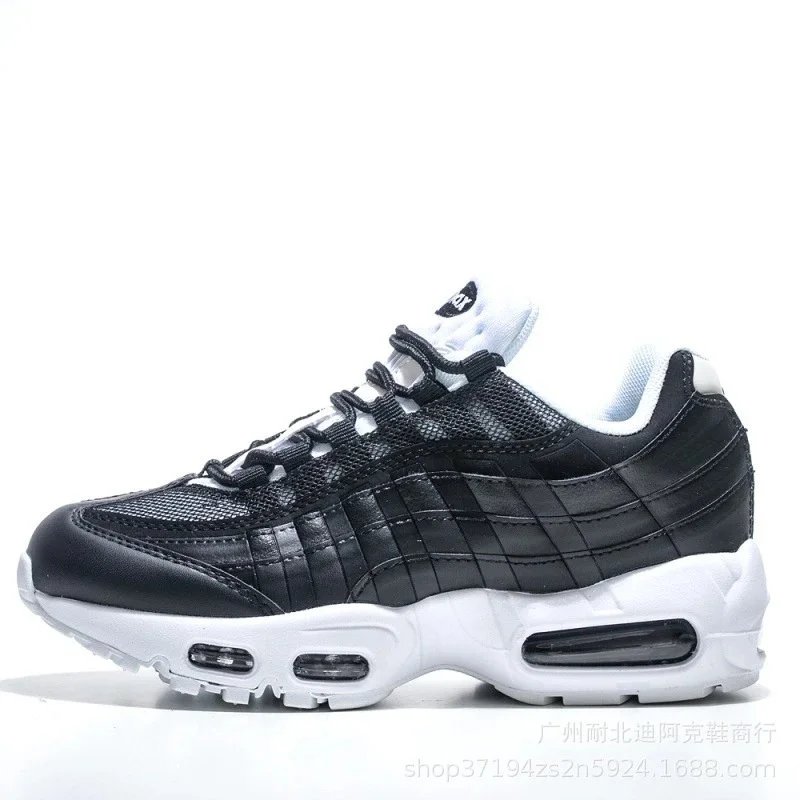 Black White