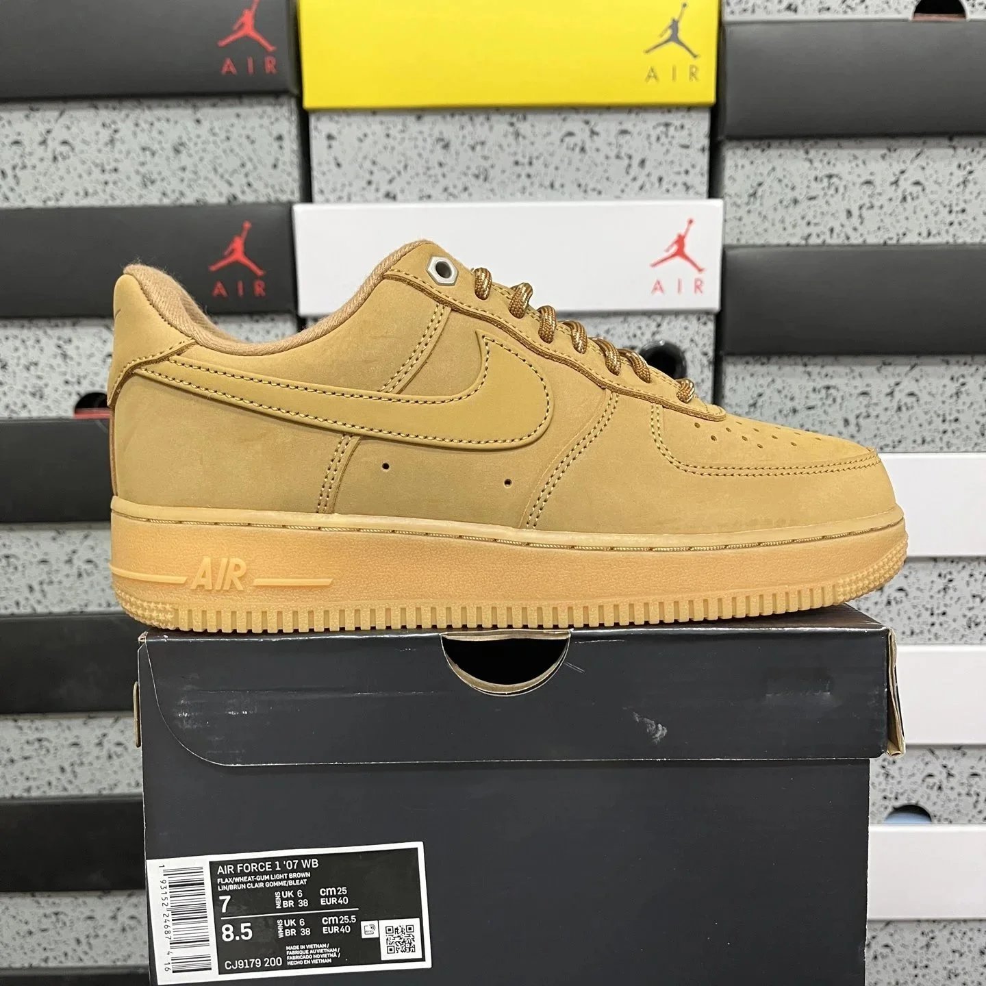 AF1 Wheat CJ9179-200