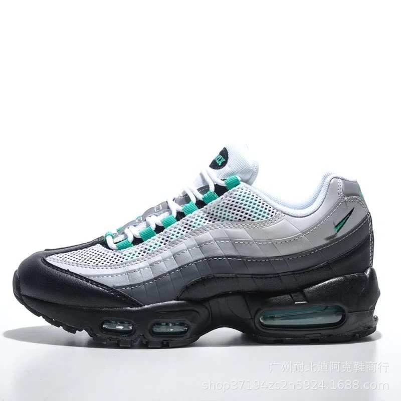 Black Gray Green