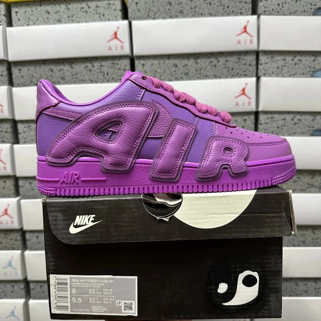 Purple FQ7069-500 35.5-48.5