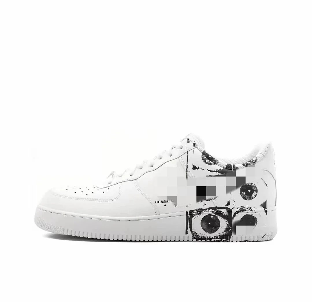White and black six-eyes 923044-100