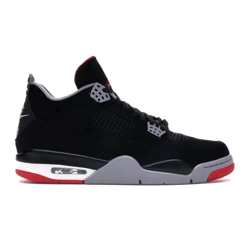 Black and Red Bulls 308497-060