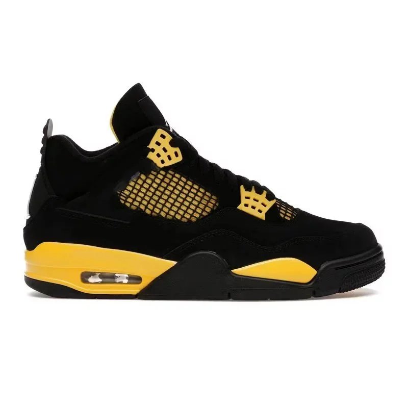 Black and Yellow Thunder God DH6927-017