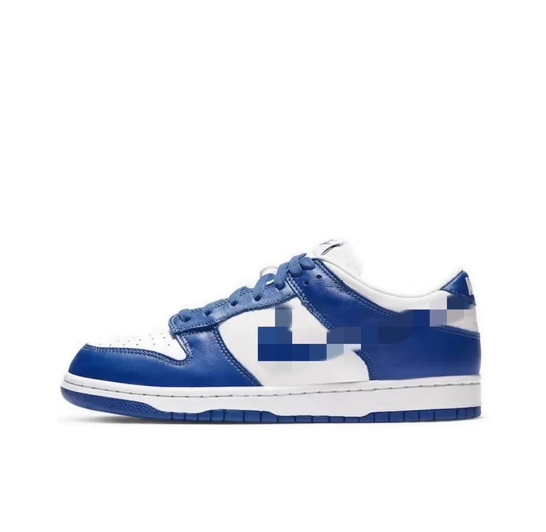Kentucky White Blue CU1726-100
