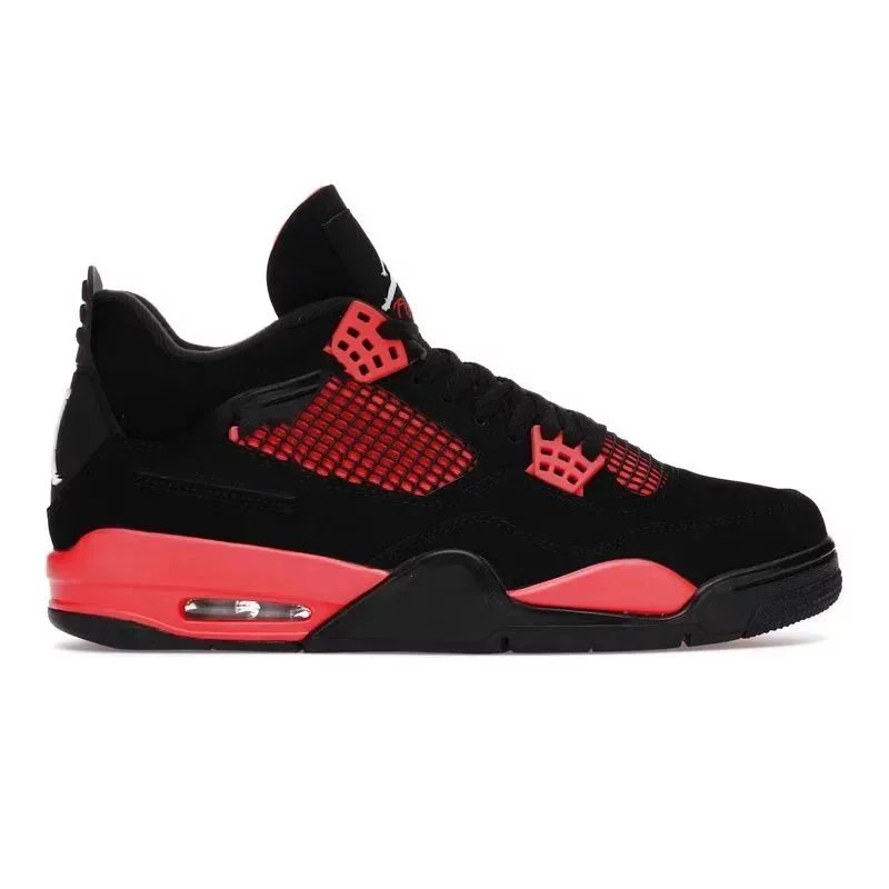 Black and Red Thunder CT8527-016