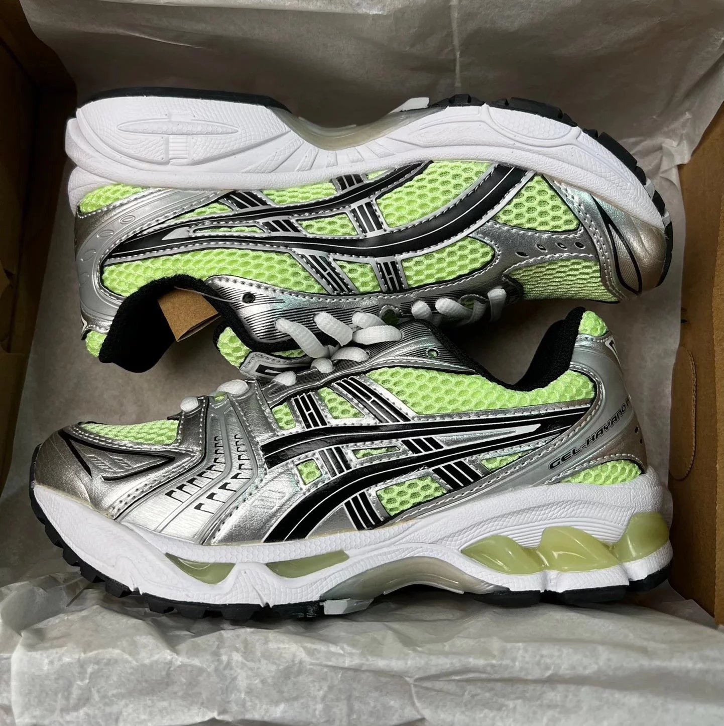 Asics Gel-Kayano 14 Monaco