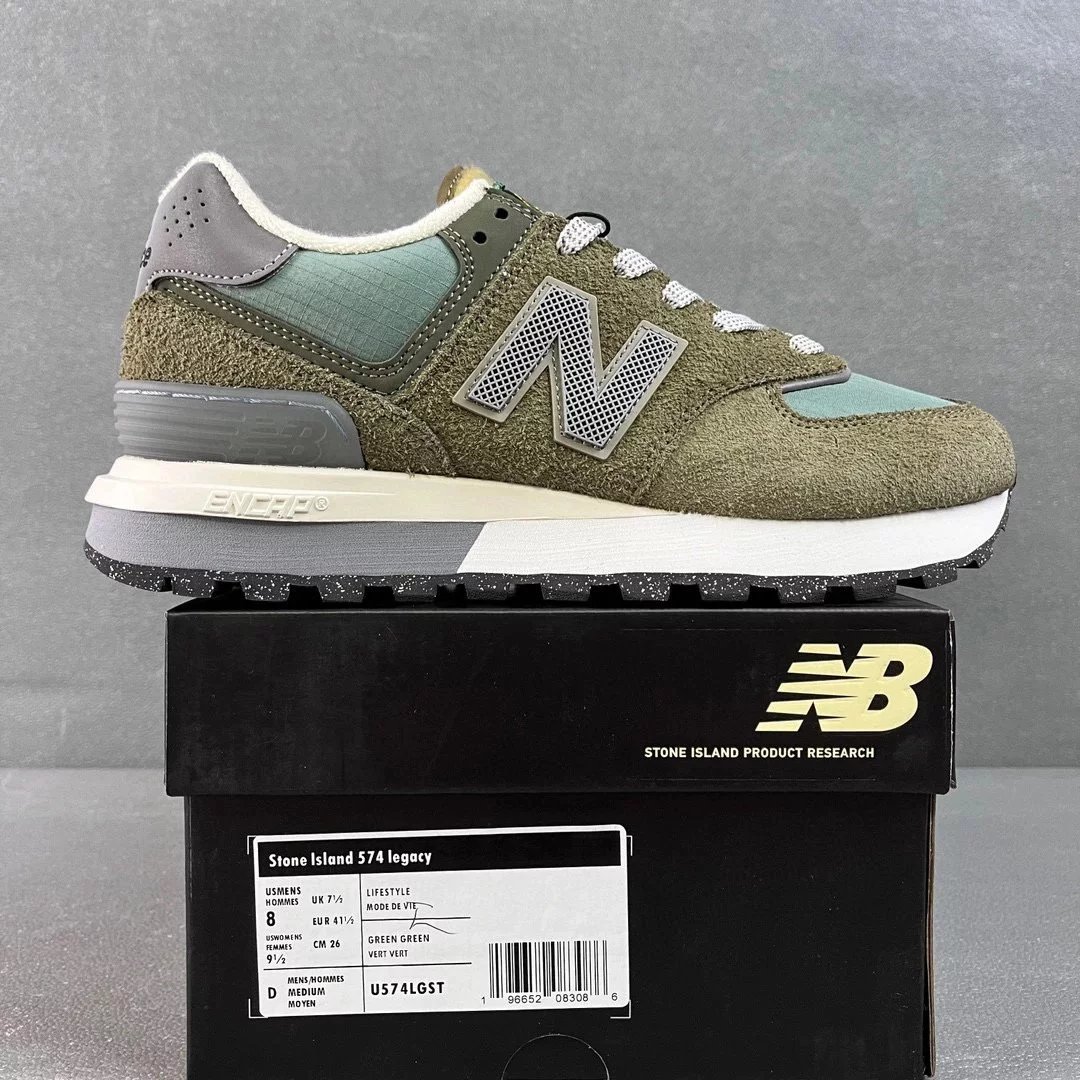 New Balance 574 · 6