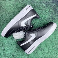 Air Force Small Quan Zhilong Black CJ095