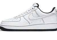 Air Force Black Stitch CV1724-104