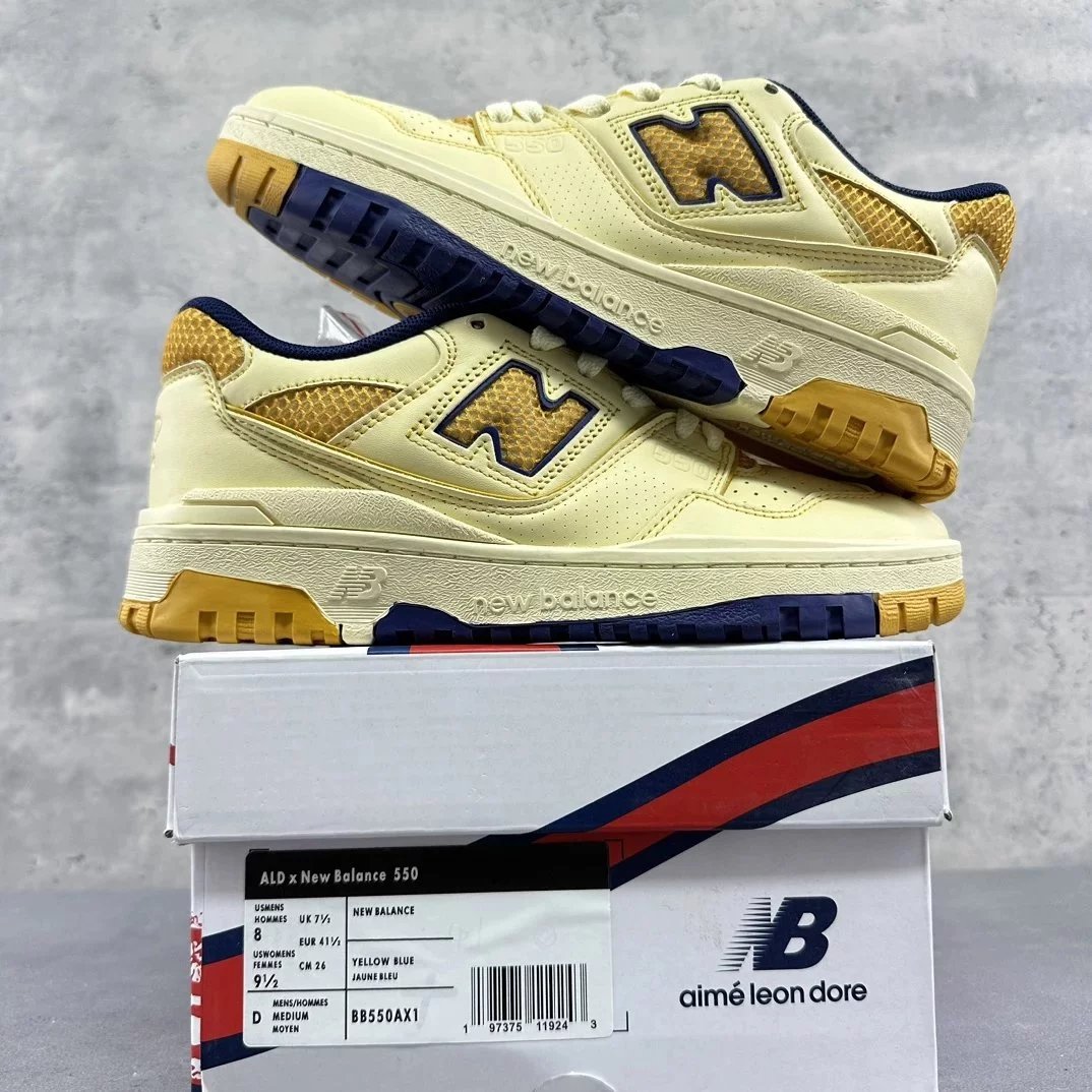 New Balance 550 foto 2