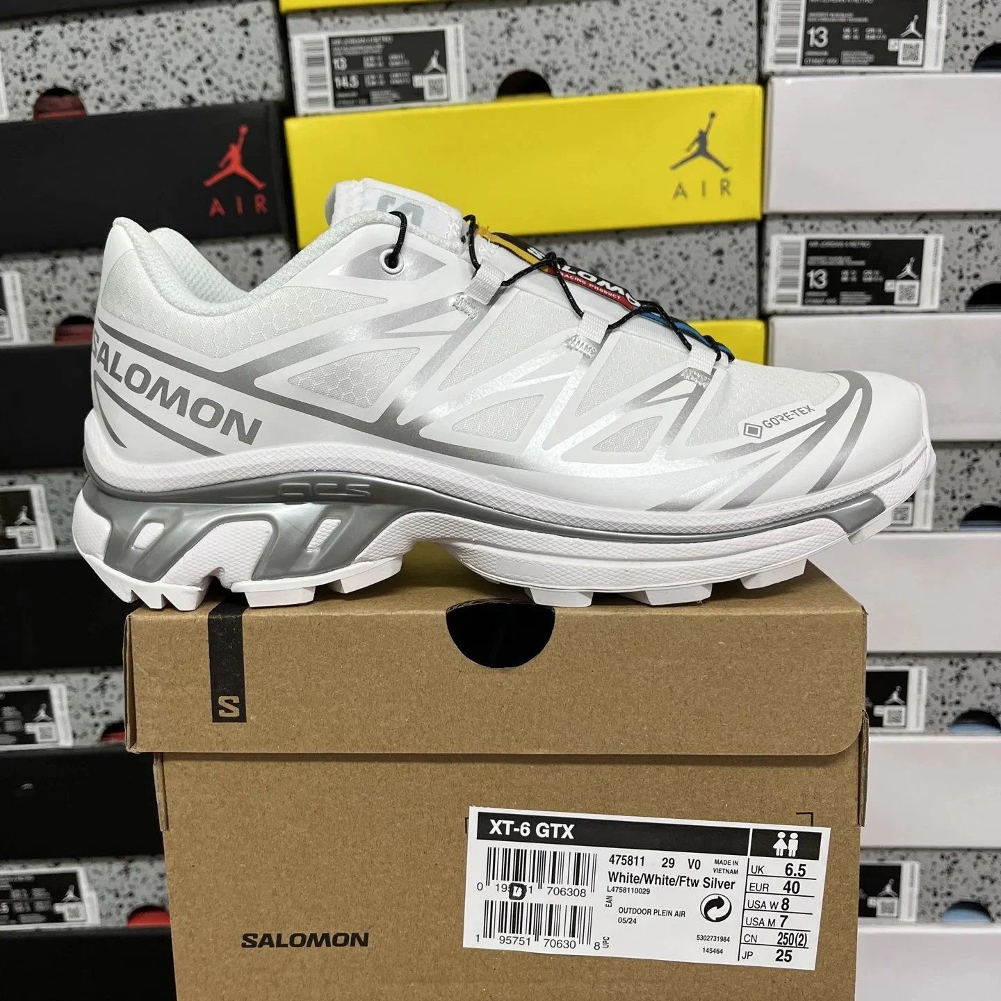 Salomon Sneakers XT-6 GTX