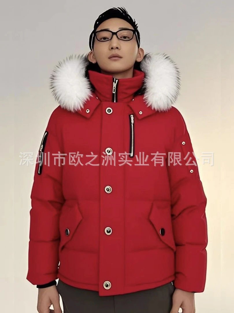red(white fur)