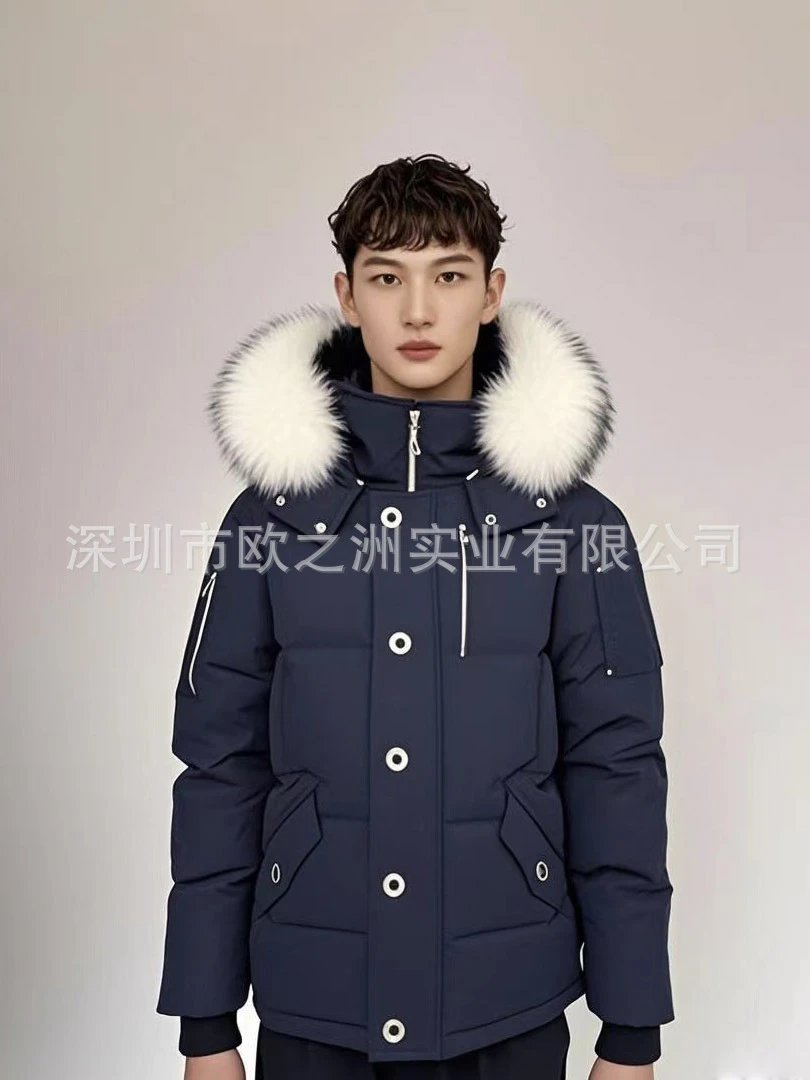 navy(white fur)